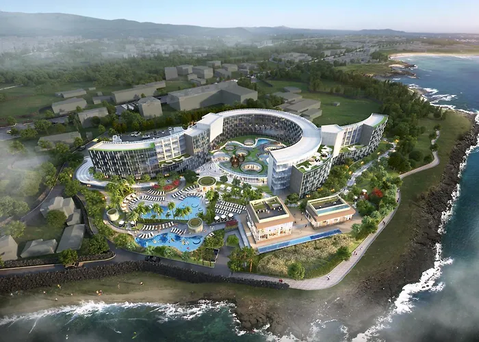 Shilla Stay Plus Iho Tewoo Ocean Front
